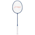 Li-Ning WINDLITE STEALTH Badminton Racquet (BLUE/GREY). 