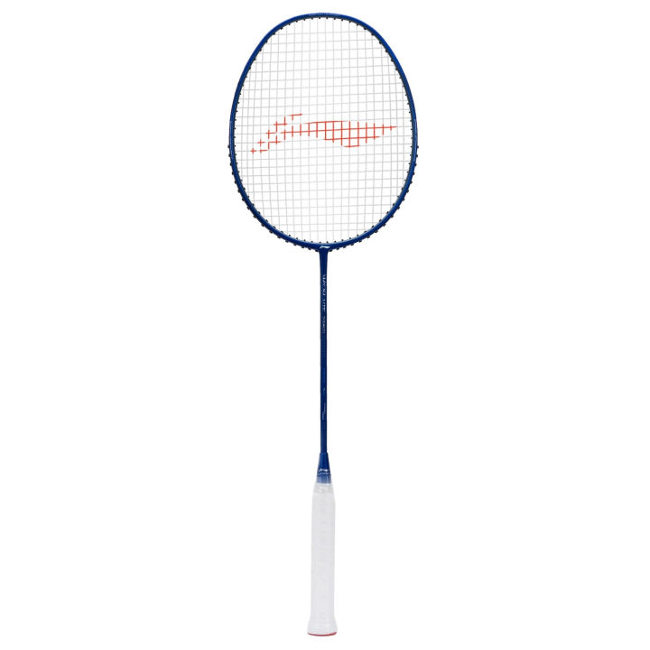 Li-Ning WINDLITE STEALTH Badminton Racquet (BLUE/GREY)