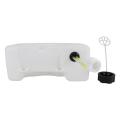 ZOROOM 1Pc 40-5(430) Brush Cutter Fuel Tank Assy Lawn Mower Spare Parts Medium Grass Trimmer Fuel Tank. 