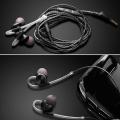 QKZ DM10 Zinc Alloy HiFi Earphone In Ear Earphone. 