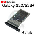 Samsung Galaxy S23/ S23+ Sim Tray Micro SD Card Slot with Sim Ejector Pin Replacement Parts. 