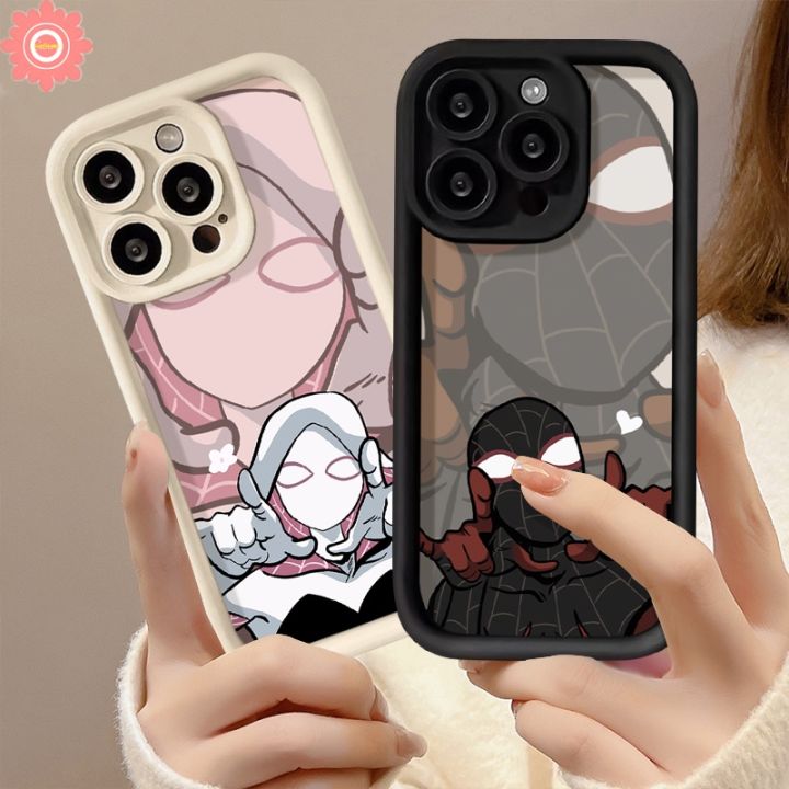 Trendy%20Brand%20Spider-Man%20Case%20For%20Realme%20C53%20C67%205i%208i%209i%207i%2011%206i%205s%20C51%20C15%20C25%20C35%20C17%20C12%20C11%20C21%20C30%20C55%20C20%20C33%20C25Y%20C20A%20C21Y%20C31%20Narzo%2050%20N53%2020%20Cute%20Angel%20Eye%20Soft%20Case%20-%20Image%207