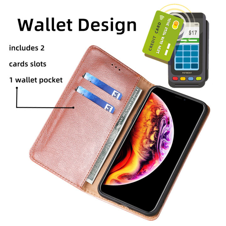 Case%20For%20Huawei%20nova%2010%20SE%20Cover%20Magnetic%20flip%20leather%20phone%20case%20wallet%20card%20TPU%20back%20cover%20-%20Image%205