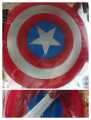 Avengers-Captain America Shield Decal Sticker Toy with Sword- Light & Music.