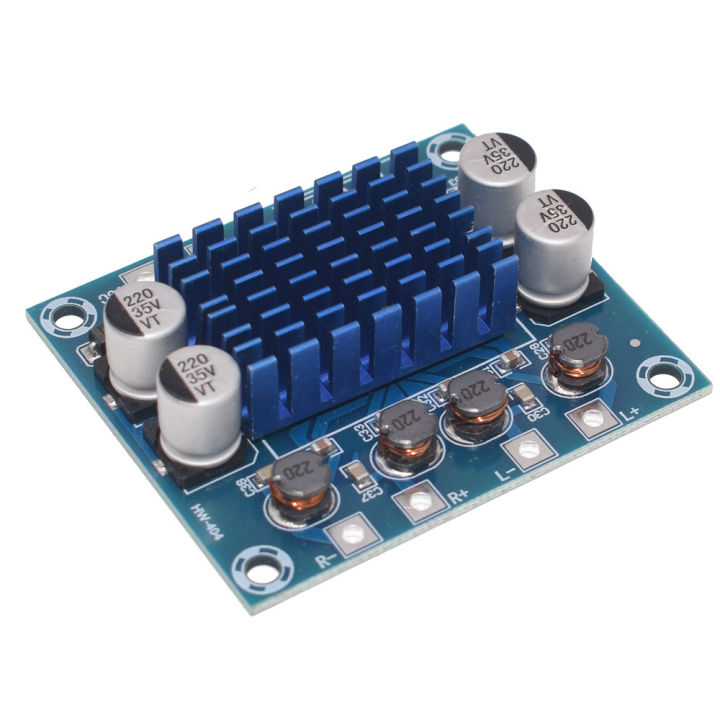 TPA3110%20XH-A232%2030W+30W%202.0%20Channel%20Digital%20Stereo%20Audio%20Power%20Amplifier%20Board%20DC%208-26V%203A%20-%20Image%202
