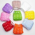 Adjustable Cloth Diaper Reusable Lot Baby Kids Boys Girls Cloth Diapers Soft Covers Washable Cloth Diaper Nappies 1 PCS. 