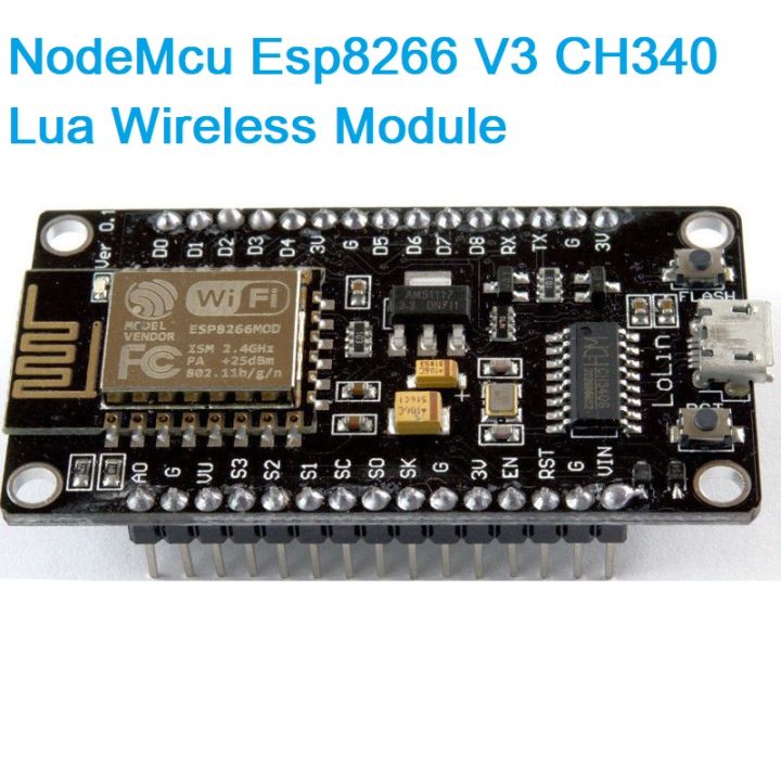 ESP8266%20CH340%20NodeMcu%20CH340%20Wireless%20Module%20ESP8266%20WIFI%20Internet%20Of%20Things%20Development%20Board%20Based%20ESP8266%20CH340%20Wireless%20Control%20Module%20ESP-12E%20Wifi%20Tools%20Sets%20-%20Image%206
