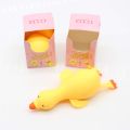 Anti-Stress Toy Stretch The Big White Goose Fidget Toys Squishy Anti Stress Funny Stress Relief For Kids Adults Gift J174. 