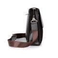 Yueskangaroo Leather Messenger Bag Man Handbag Chest Crossbody Bag For Men Business Small Shoulder Bag Summer Male Bag.