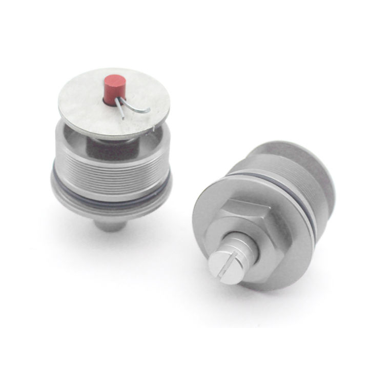 41MM%20Motorcycle%20Front%20Shock%20Absorber%20Screw%20Fork%20Cover%20Cap%20Preload%20Adjusters%20Bolts%20for%20Honda%20CB400(Silver)%20-%20Image%203