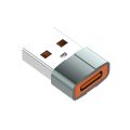 USB to USB C Adapter  for Data Transfer. 