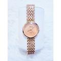 Stainless Steel Women Watch. 