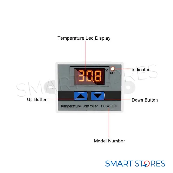 Digital%20temperature%20controller,%20digital%20temperature%20controller%20XH-W3001%2010a%2012v%2024v%20220vac%20for%20arduino%20ntc%20sensor%20thermostat%20cooling%20switch%20-%20Image%203