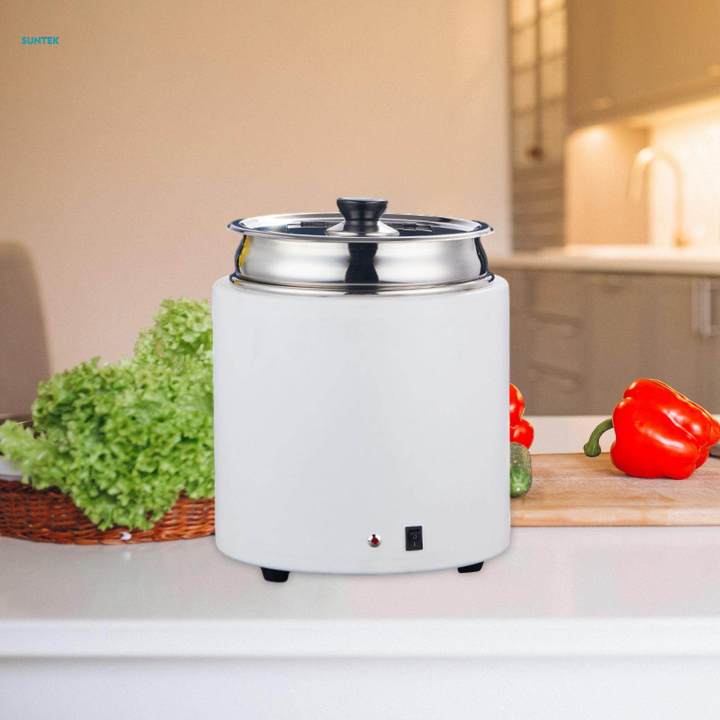 Soup%20Kettle%20Warmer%2011L%20Tool%20Easy%20to%20Use%20Multifunctional%20Electric%20Soup%20Pot%20Hotel%20-%20Image%203