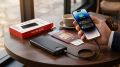 VEN-DENS 10000mAh Power Bank VD-PB041 Fast Charging Portable Charger | Dual USB Output | LED Indicator | Smart Protection | Slim & Lightweight Powerbank for Android, iPhone & All Devices.