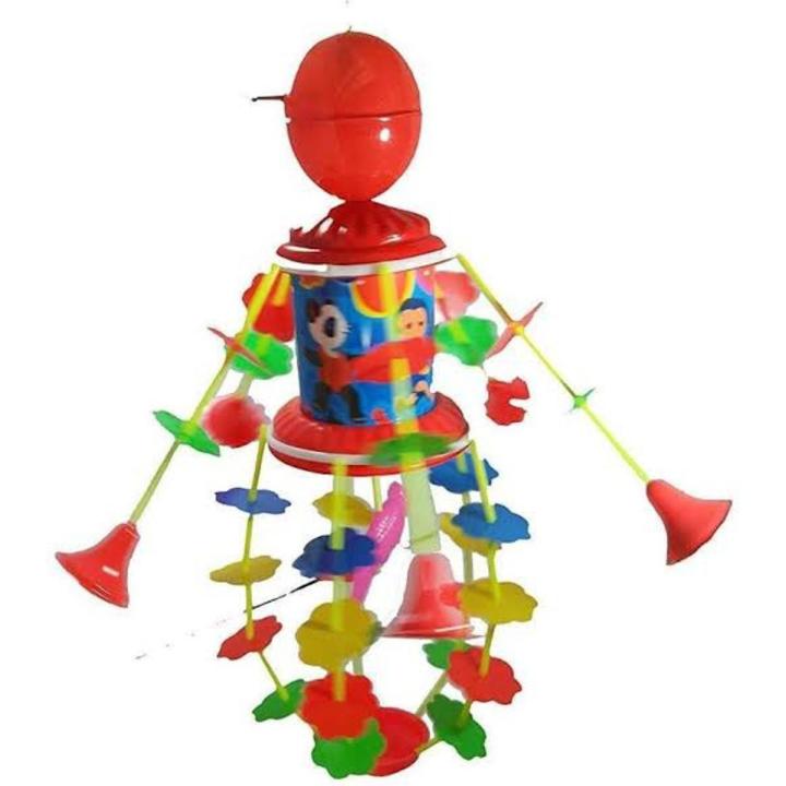 Merry Go Round Musical Toy for Kids