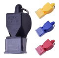 Fox 40 Classic Plastic Sports Referee Whistle 1 piece.