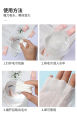 Travel Portable Mini Disposable Candy Compressed Washcloth Face Tissue Towel.