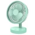 JOYKALY (জয়কলি) YG-735/ 717 Rechargeable 2400mAh Lithium Battery Strong Wind Portable Desk / Table Fan.