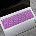 【FUPANG】HP 15.6 inch laptop keyboard cover computer membrane keyboard protector film for HP series 15-cc707tx 15s-e 15-bw 15-bs 15g-b 15-n 15-cx BF. 