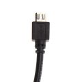 【DM bag factory Store】Gamepad Charger Data Cable USB 2.0 to Micro USB Game Controller Power Supply Cable Cord Wire 4 PS4. 