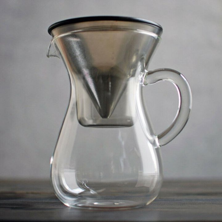 Permanent%20Coffee%20Filter%20Coffee%20Filter%20Permanent%20Filter%20Gold%20Filter%20Metal%20Strainer%20Stainless%20Steel%20-%20Image%203