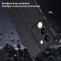 Vivov29e Back Shell Tree Leather Pattern Phone Case For vivo V2relax9e V29 E V 29E 5G Y200 6.67 inch Soft Frame Protect Cover Fundas.