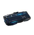 Gaming Keyboard With 3 Colour Changable LED Backlit Keyboard RGB . 