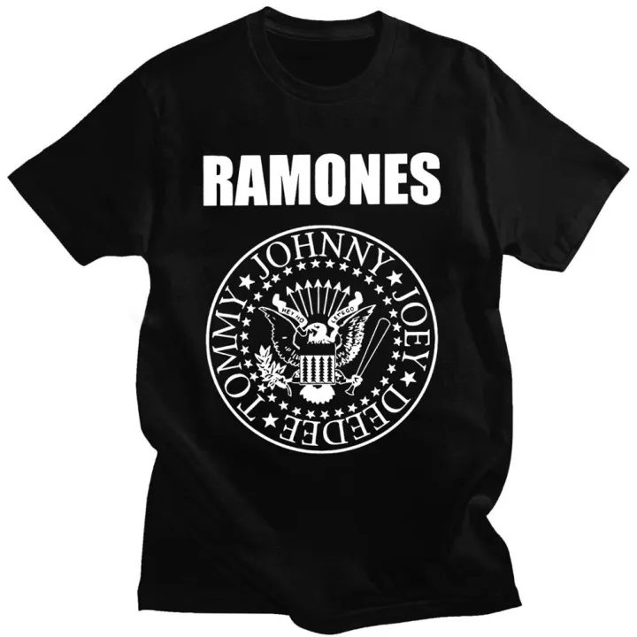 FGHFG%20Women's%20FGHFG%20Ramone%20Seal%20Graphic%20Women's%20T-Shirt%20Punk%20Rock%20FGHFG%20Forest%20Hills%201st%20Album%20Unisex%20men%20women%20t%20shirt%20-%20Image%203