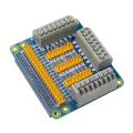 GPIO Expansion Shield for Raspberry Pi. 