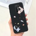 For Xiaomi Redmi 9 Cute Animal Cartoon Phone Case For Redmi 9 Prime Redmi9 China Version Candy Color Soft Silicon TPU Back Cover. 