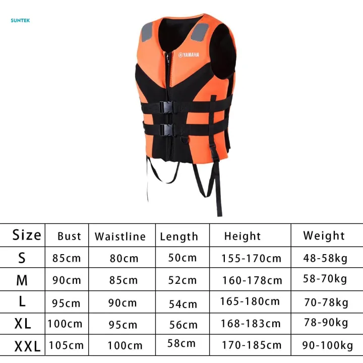 Life%20Suit%20Jacket,%20Waistcoat%20Sports%20Gear,%20,Water%20Sports%20Vest,Buoyancy%20Swimsuit%20for%20S%20-%20Image%209
