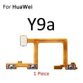 Power On Off Button Volume Switch Key Control Flex Cable Ribbon For HuaWei Y9s Y8s Y8p Y7p Y6s Y6p Y5p Y9a Y7a Repair Part.