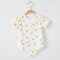 Baby Clothes Romper for Newborns Bodysuit Children's Clothing Girl Boy Bodysuit Babies Overalls and Overalls Baby Girls Costume. 