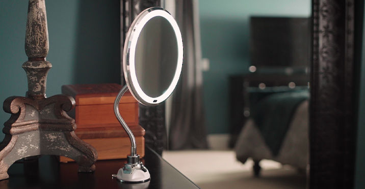 Makeup%20Mirror%20LED%20Light%20Flexible%20Vanity%20Mirror%20Light%2010X%20Magnifying%20Mirror%20Portable%20Illuminated%20Mirror%20Bathroom%20Wall%20Mirror%20Led%20-%20Mirror%20-%20Image%205