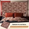 3D Wall Panels Peel And Stick 3D Brick Wallpaper. 
