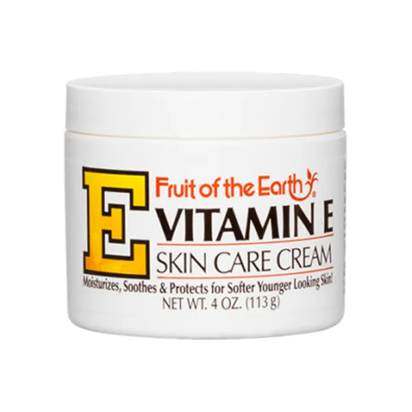Fruit of The Earth Vitamin E Skin Care Cream (U S A) - 113GM