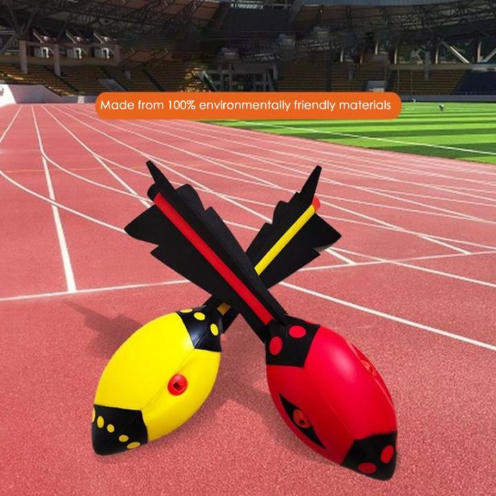 Torpedo%20Throwing%20Ball%20PU%20Foam%20Vortex%20Football%20Children's%20Outdoor%20Throwing%20Toy%20Javelin%20Ball%20Rocket%20Darts%20Toy%20Torpedo%20Game%20-%20Image%202