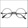 Luxury brand designer retro round sunglasses men and women. 