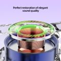 LD4 3.5mm Wired In Ear Dynamic Earphone Bass Surround Sound Stereo Headphone HIFI Sports Music Headset Detachable Cable Earbuds.