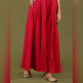 Stylish Comfortable Linen Palazzo for woman. 