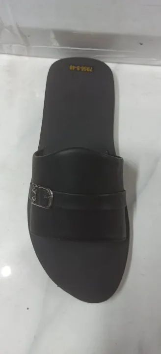 Stylish%20Leather%20Slides%20Sandal%20For%20Men%20-%20Sandals%20For%20Men%20-%20Sandals%20For%20Men%20-%20Image%206