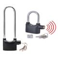 Security Alarm Lock For Bike & Door.