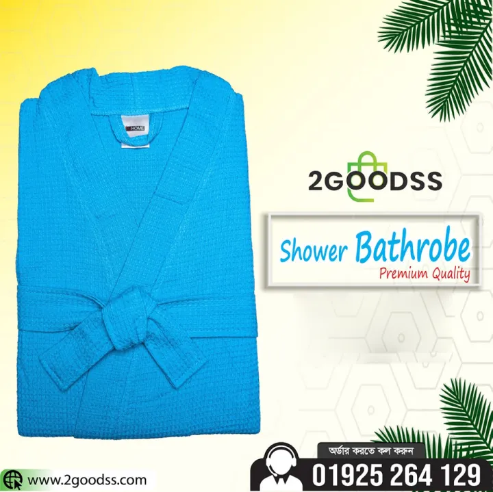 Luxurious%20Bathrobe,%20100%25%20Cotton%20Adult%20Bathrobe%20SPA%20Bath%20Robe,%20So%20Soft%20&%20Comfortable%20-%20Image%205