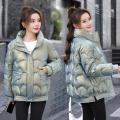 Winter Jacket Women 2022 Korean Short Coat Women Clothing Thicken Warm Coats And Jackets For Women Loose Parkas Parka Femme Zm. 