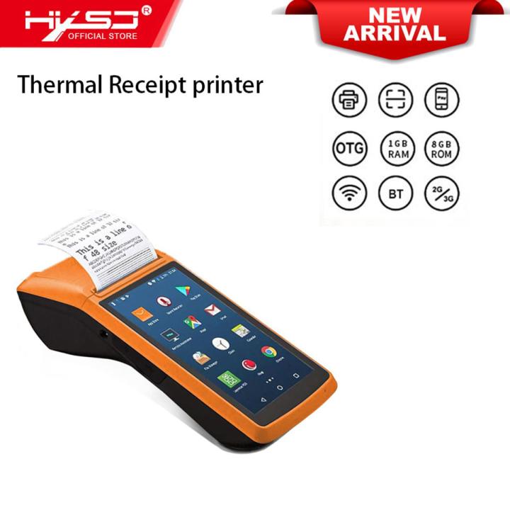 HXSJ%20C11522%20Android%206.0%20POS%20Thermal%20Receipt%20Printer%20with%205''%20Touch%20Screen%205MP%20Camera%20Support%203G%20WIFI%20BT%2070mm/s%2058mm%201GB%20RAM%20+8GB%20ROM%20EU%20Plug%20-%20Image%202