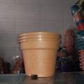 6 Inch Round Planter Flower Tub (10 Pics combo). 