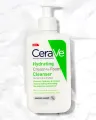 Cerave Hydrating Cream to Foam Cleanser 355ml. 