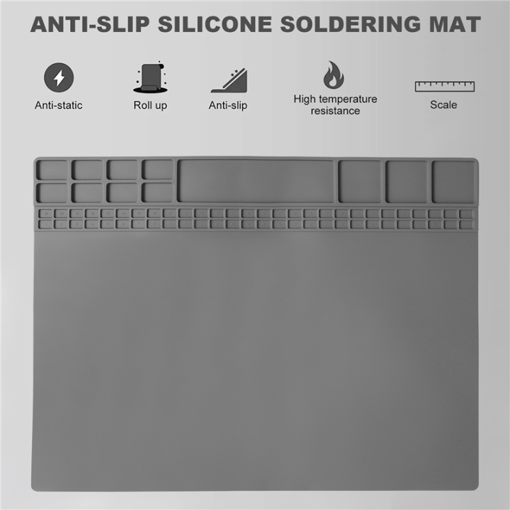 Silicone%20Soldering%20Mat%20Electronic%20Repair%20Mat%20for%20Laptop,%20Watch,%20Cellphone%20-%20Solder%20Pad%20Heat%20Resistant%20932%20Fahrenheit%20-%20Image%208