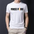 Free Fire Short Sleeves T-Shirt For Men || Free Fire premium. 